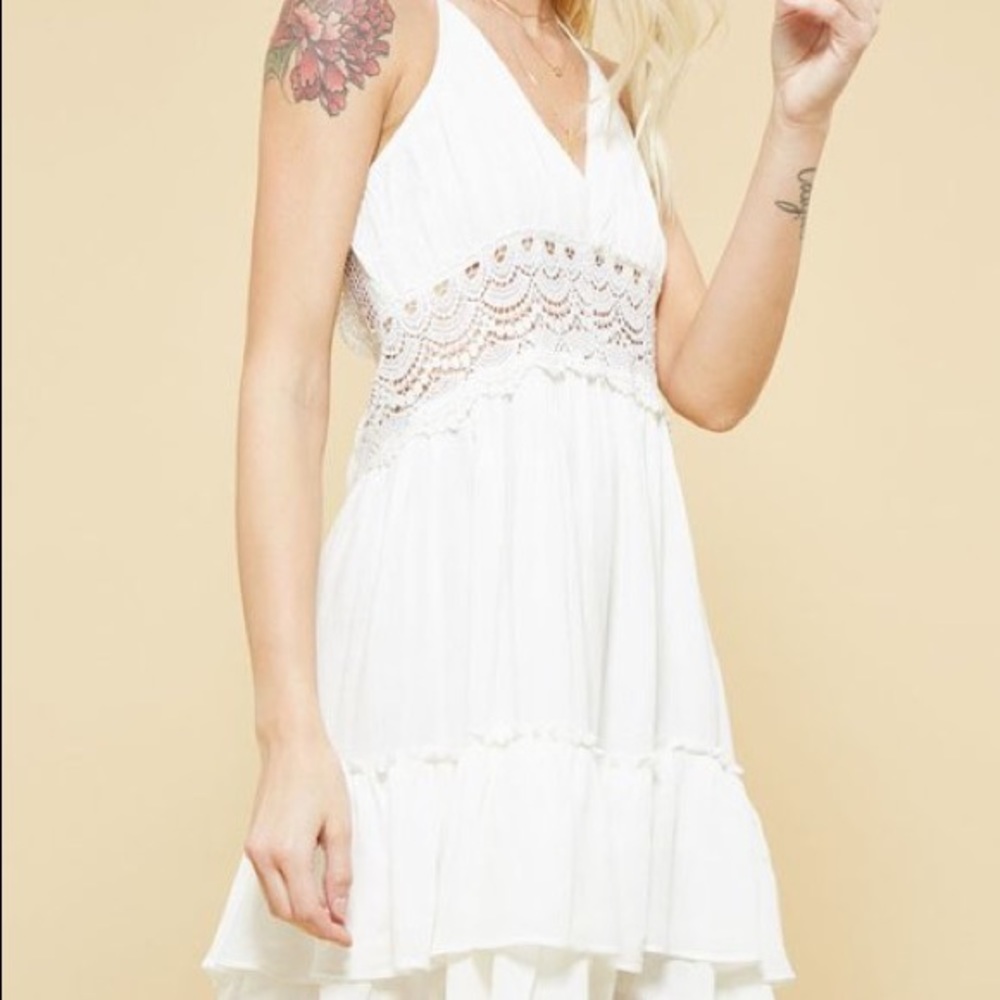 Promesa LA Open Back Dress